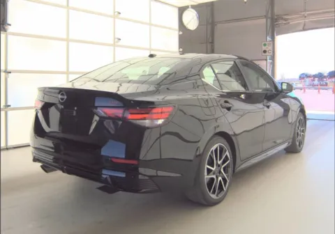 More photos of 2025 Nissan Sentra SR at Dream Work Automotive, NC