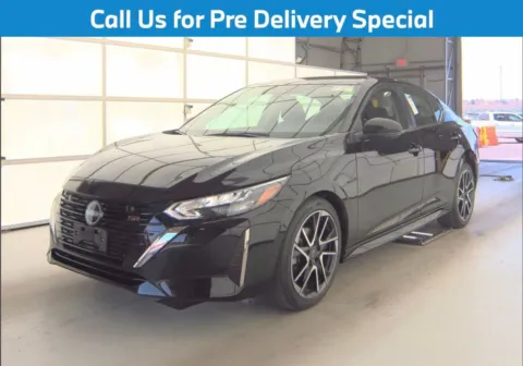 Black 2025 Nissan Sentra SR for sale in Charlotte, NC