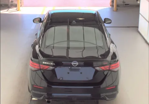 More photos of 2025 Nissan Sentra SR at Dream Work Automotive, NC