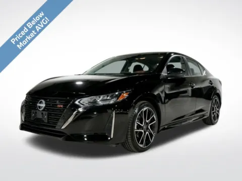 Black 2025 Nissan Sentra SR for sale in Charlotte, NC
