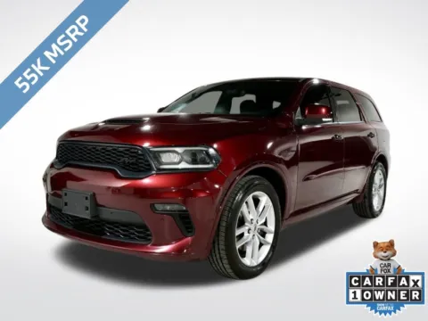 Red 2022 Dodge Durango R/T for sale in Charlotte, NC
