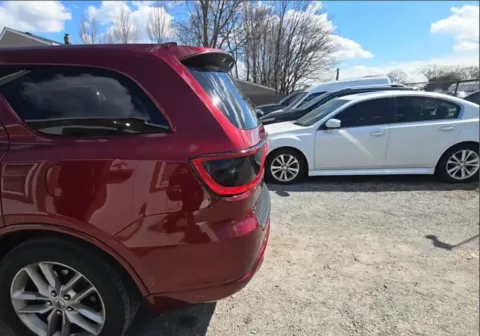 Another view of 2022 Dodge Durango R/T for sale in Charlotte, NC at Dream Work Automotive