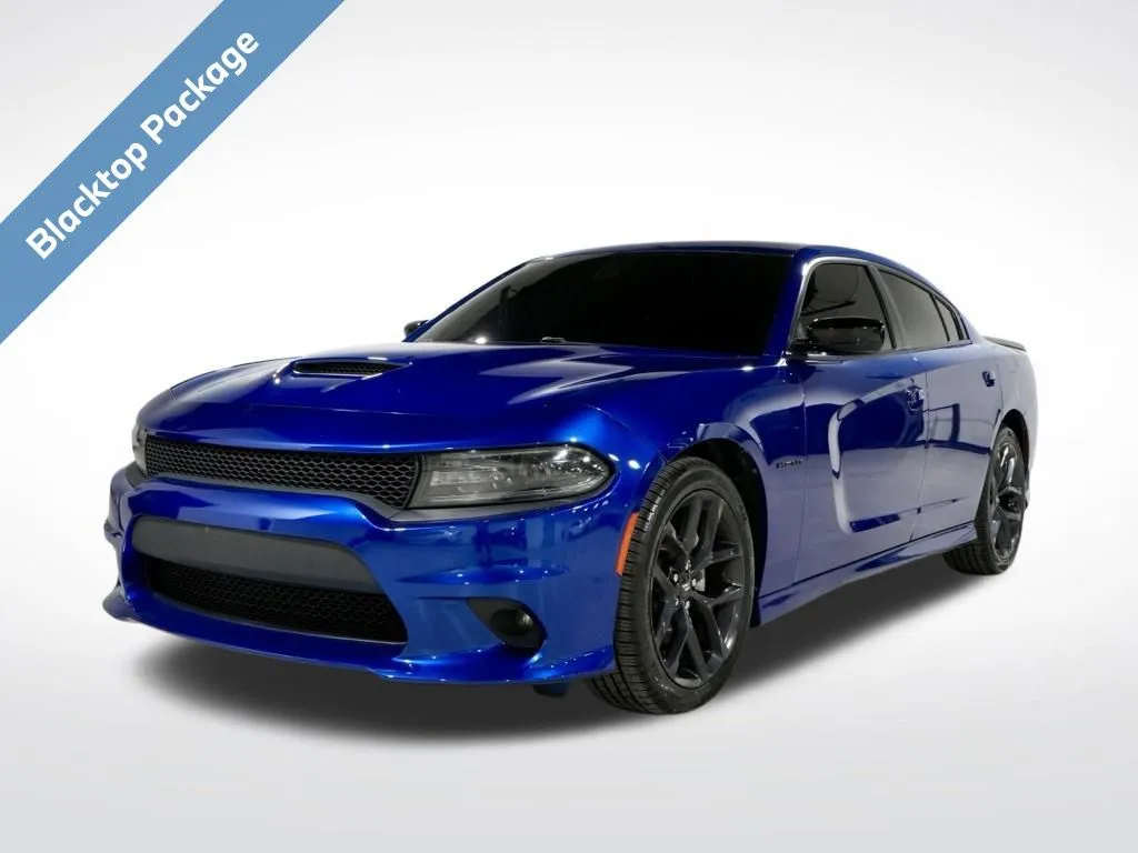 2022 Dodge Charger R/T
