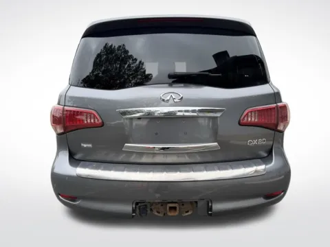 More photos of 2017 INFINITI QX80 at Dream Work Automotive, NC