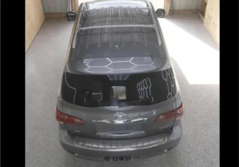 More photos of 2017 INFINITI QX80 at Dream Work Automotive, NC