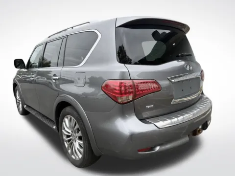 More photos of 2017 INFINITI QX80 at Dream Work Automotive, NC