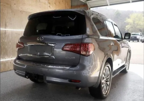 More photos of 2017 INFINITI QX80 at Dream Work Automotive, NC