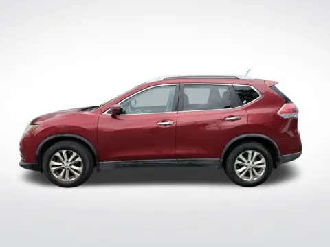 Another view of 2016 Nissan Rogue SV for sale in Charlotte, NC at Dream Work Automotive