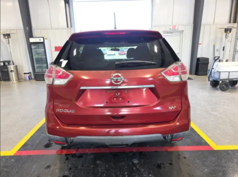 More photos of 2016 Nissan Rogue SV at Dream Work Automotive, NC