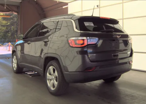 Another view of 2020 Jeep Compass Latitude for sale in Charlotte, NC at Dream Work Automotive