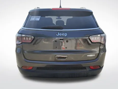 More photos of 2020 Jeep Compass Latitude at Dream Work Automotive, NC