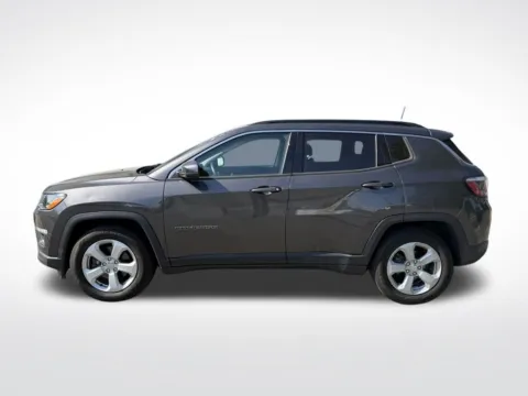 Another view of 2020 Jeep Compass Latitude for sale in Charlotte, NC at Dream Work Automotive