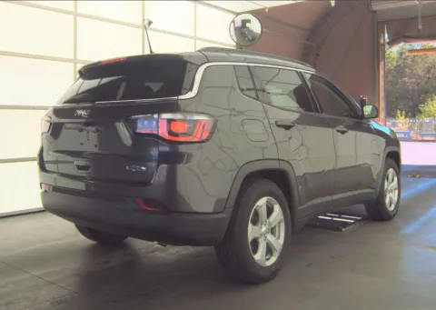 More photos of 2020 Jeep Compass Latitude at Dream Work Automotive, NC