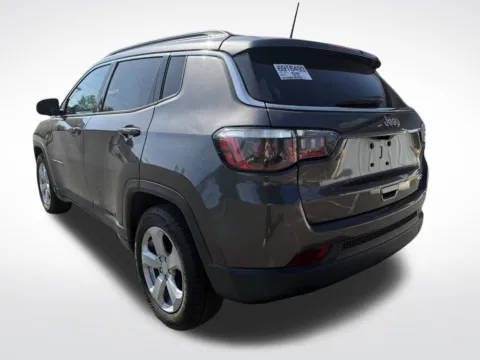 More photos of 2020 Jeep Compass Latitude at Dream Work Automotive, NC