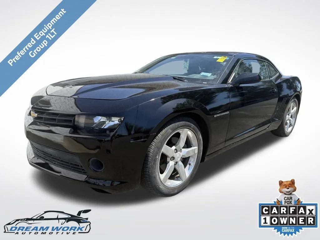 2015 Chevrolet Camaro 1LT