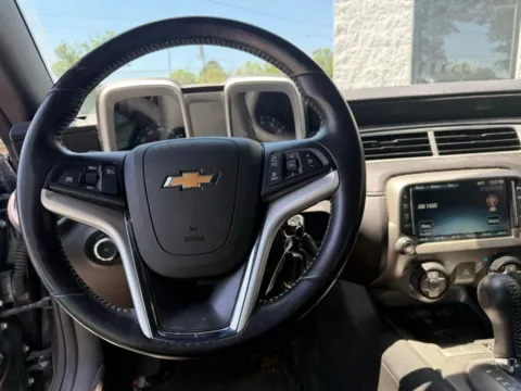 More photos of 2015 Chevrolet Camaro 1LT at Dream Work Automotive, NC