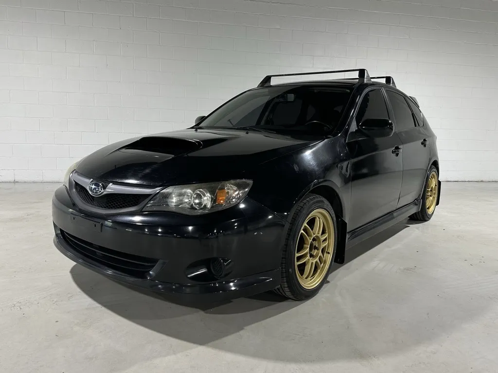 Used 2009 Subaru Impreza WRX for sale in Charlotte, NC at Dream Work  Automotive | VIN: JF1GH76689G819604, image size:1024x768