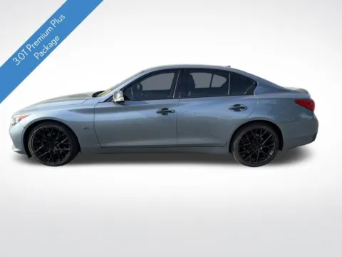 Photos of 2016 INFINITI Q50 3.0t Premium for sale in Charlotte, NC at Dream Work Automotive