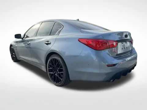 Another view of 2016 INFINITI Q50 3.0t Premium for sale in Charlotte, NC at Dream Work Automotive