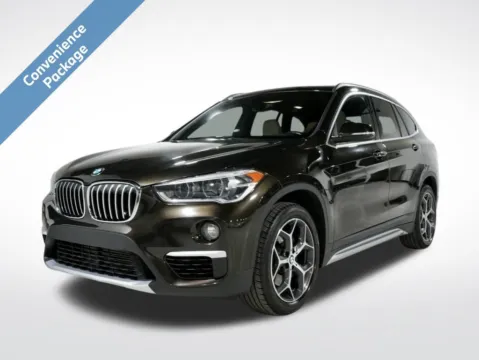 Green 2018 BMW X1 sDrive28i for sale in Charlotte, NC