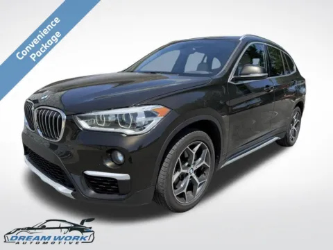 Green 2018 BMW X1 sDrive28i for sale in Charlotte, NC
