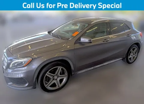 White 2015 Mercedes-Benz GLA 250 for sale in Charlotte, NC