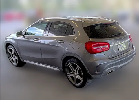 Another view of 2015 Mercedes-Benz GLA 250 for sale in Charlotte, NC at Dream Work Automotive