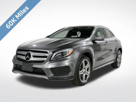 White 2015 Mercedes-Benz GLA 250 for sale in Charlotte, NC