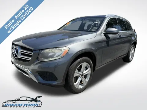 Gray 2017 Mercedes-Benz GLC 300 for sale in Charlotte, NC