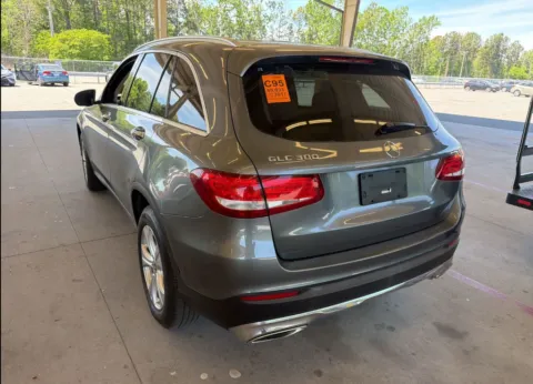 Another view of 2017 Mercedes-Benz GLC 300 for sale in Charlotte, NC at Dream Work Automotive