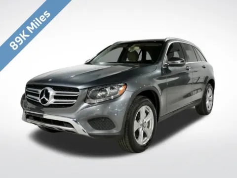 Gray 2017 Mercedes-Benz GLC 300 for sale in Charlotte, NC