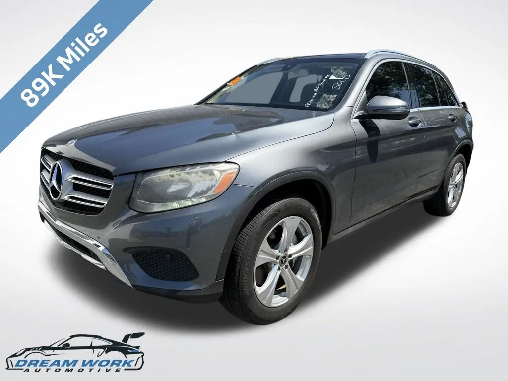 2017 Mercedes-Benz GLC GLC300's photo