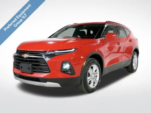 Red 2019 Chevrolet Blazer for sale in Charlotte, NC