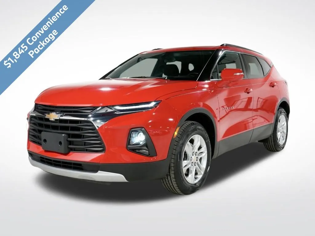 2019 Chevrolet Blazer