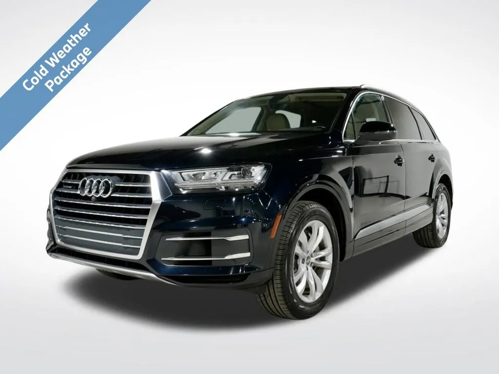 2017 Audi Q7 3.0T quattro tiptronic Premium Plus's photo