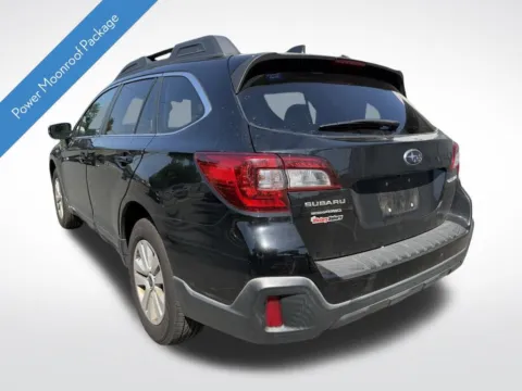 Another view of 2018 Subaru Outback 2.5i Premium for sale in Charlotte, NC at Dream Work Automotive