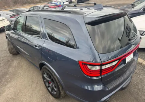 Another view of 2021 Dodge Durango SRT 392 for sale in Charlotte, NC at Dream Work Automotive