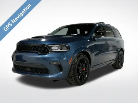 Blue 2021 Dodge Durango SRT 392 for sale in Charlotte, NC