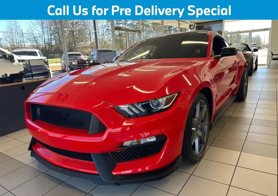 Red 2017 Ford Mustang Shelby GT350R for sale in Charlotte, NC