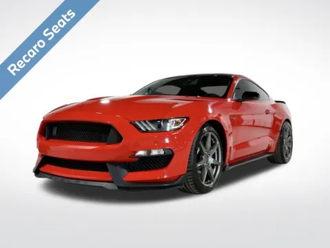 Red 2017 Ford Mustang Shelby GT350 for sale in Charlotte, NC