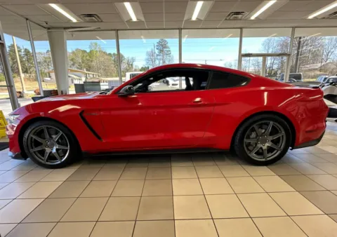 Another view of 2017 Ford Mustang Shelby GT350R for sale in Charlotte, NC at Dream Work Automotive