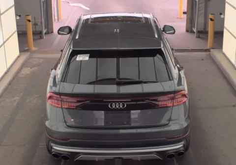 More photos of 2021 Audi SQ8 4.0T Prestige at Dream Work Automotive, NC