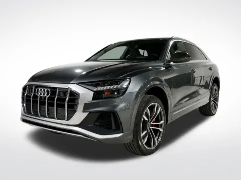 Gray 2021 Audi SQ8 4.0T Prestige for sale in Charlotte, NC