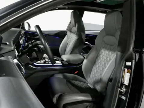 Another view of 2021 Audi SQ8 4.0T Prestige for sale in Charlotte, NC at Dream Work Automotive