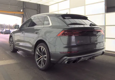Another view of 2021 Audi SQ8 4.0T Prestige for sale in Charlotte, NC at Dream Work Automotive