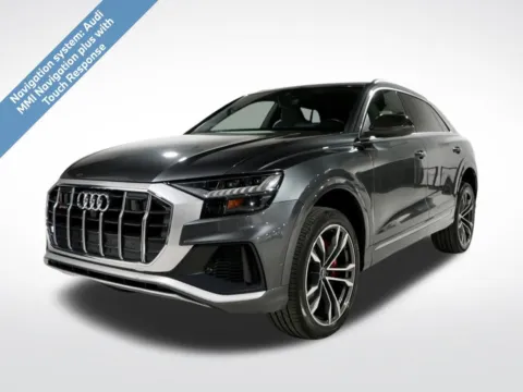 Gray 2021 Audi SQ8 4.0T Prestige for sale in Charlotte, NC