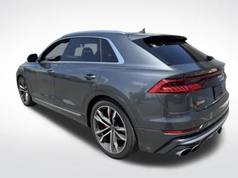 More photos of 2021 Audi SQ8 4.0T Prestige at Dream Work Automotive, NC