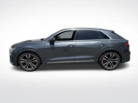 Another view of 2021 Audi SQ8 4.0T Prestige for sale in Charlotte, NC at Dream Work Automotive