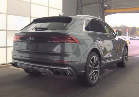 More photos of 2021 Audi SQ8 4.0T Prestige at Dream Work Automotive, NC