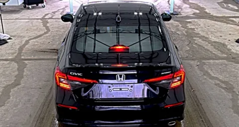 More photos of 2023 Honda Civic Sport at Dream Work Automotive, NC